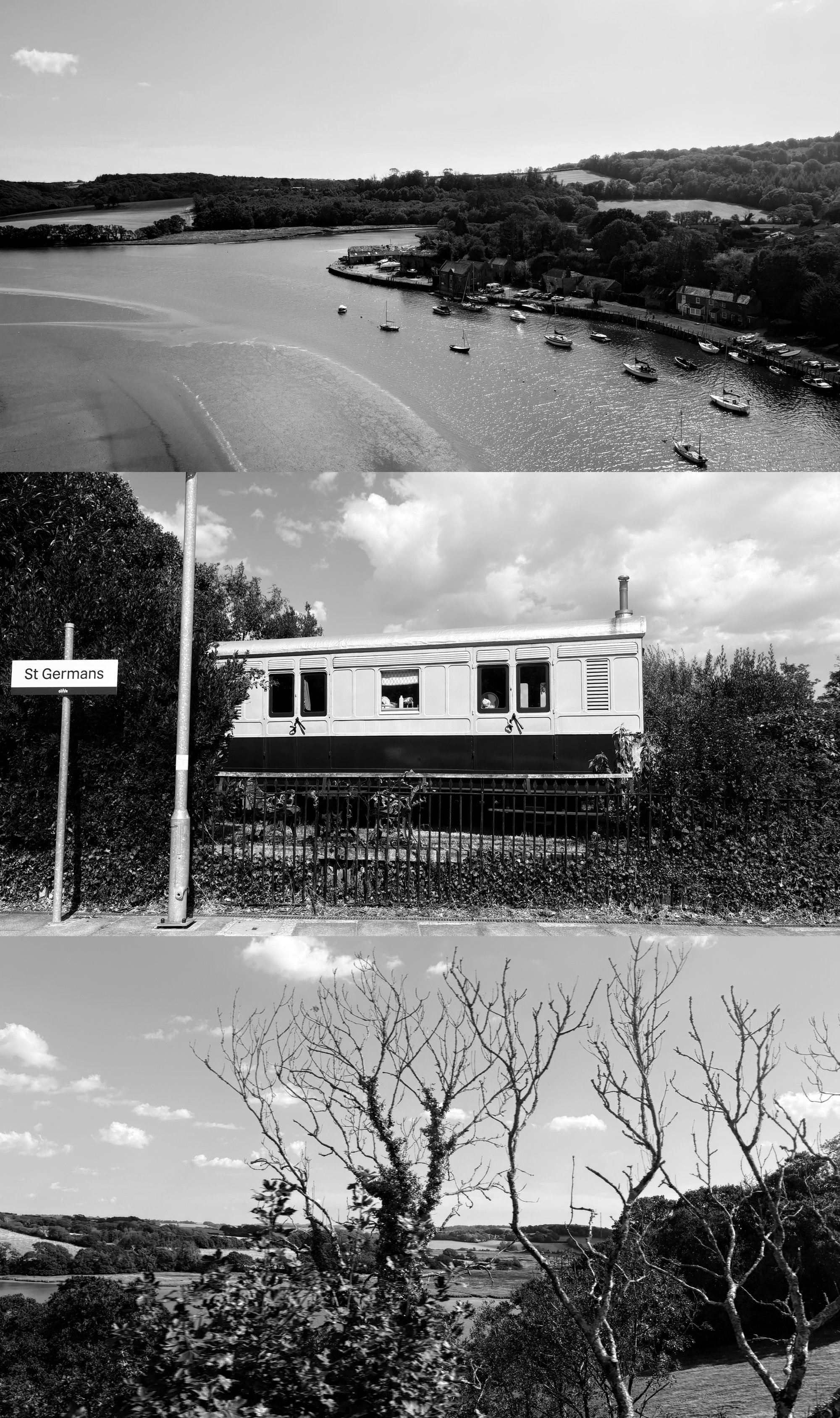 Archive Triptych 2